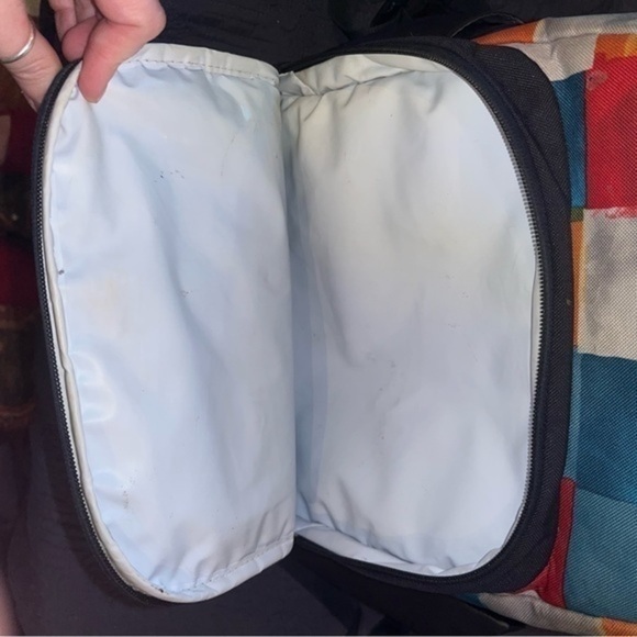 Quiksilver Multicolored backpack - Picture 5 of 5